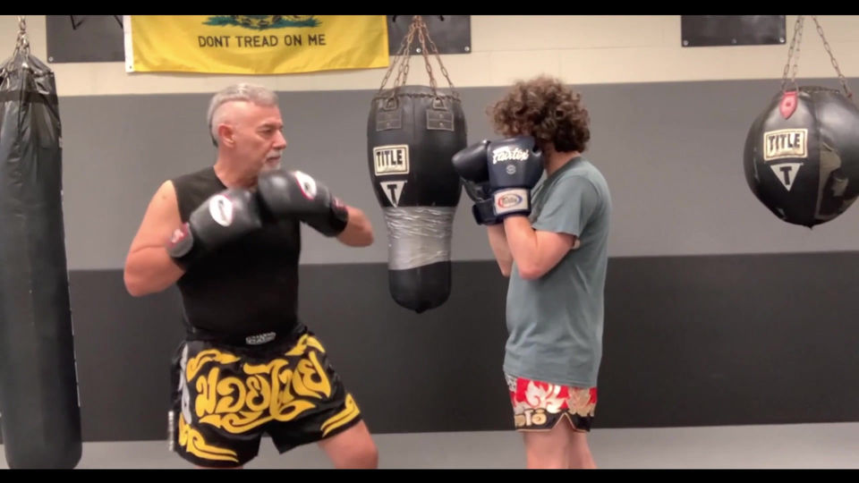 Boxing, Kickboxing, Muay Thai, ETC FINAL